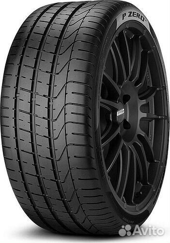 Pirelli P Zero 275/30 R21 98Y