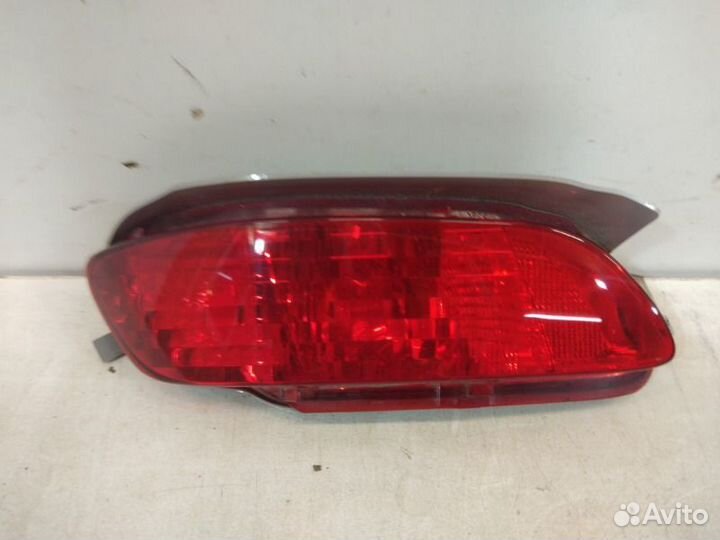 Фонарь противотуманный задний левый Lexus Rx 2