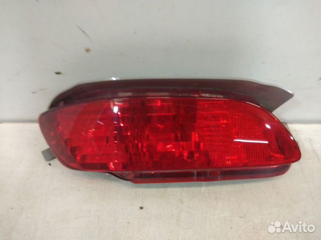 Фонарь противотуманный задний левый Lexus Rx 2