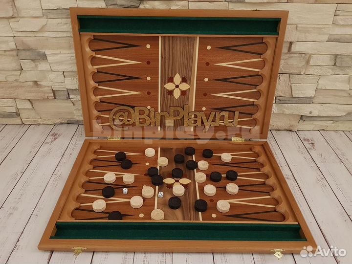 Нарды Гусарские Геометрия