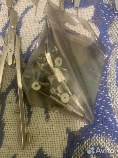 Готовальня