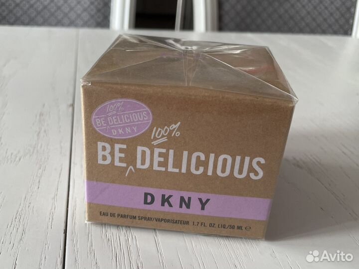 Туалетная вода женская dkny