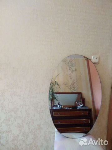 Зеркало.Ссср на деревянной основе