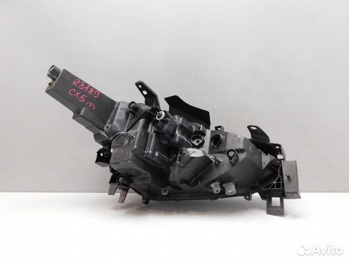 Фара левая Mazda CX-5