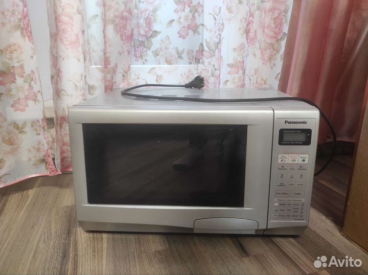 Микроволновая печь Panasonic