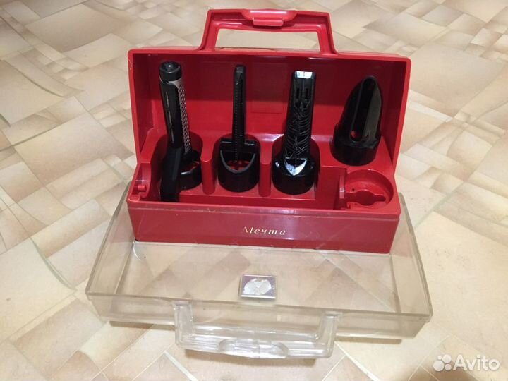 Фен Мечта 1988 СССР