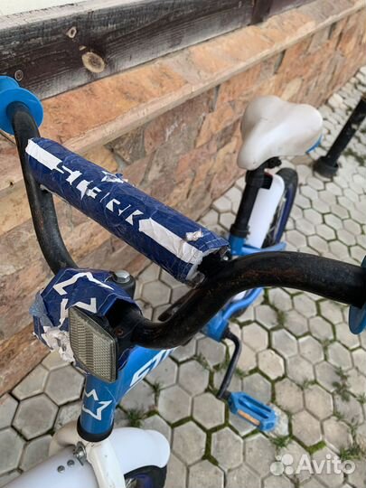 Детский велосипед Stark Tanuki 18 Boy 2019