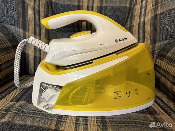 Парогенератор Bosch TDS2120