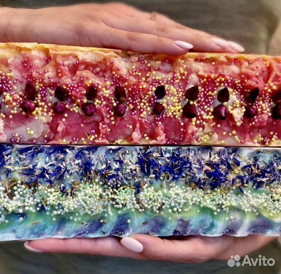 Скрабы для лица и тела