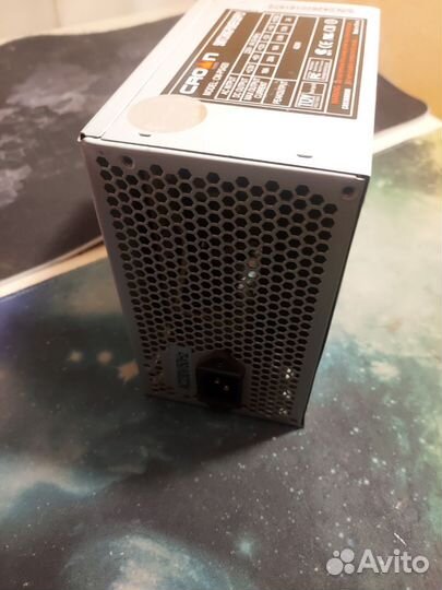 Блок питания Crown 420W