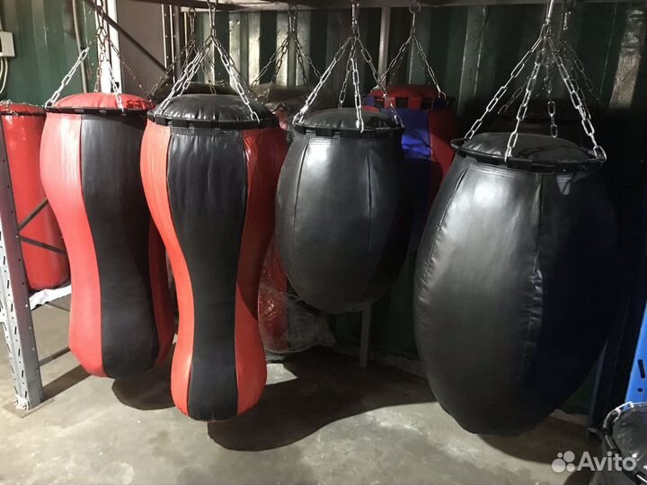 Борцовский мешок 35*50; 35 кг