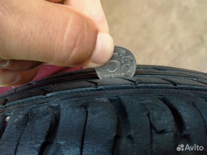 Литые диски на daewoo matiz с летней резиной