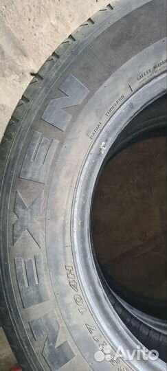 Nexen N8000 235/65 R17 104H