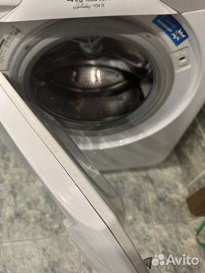 Стиральная машина candy
