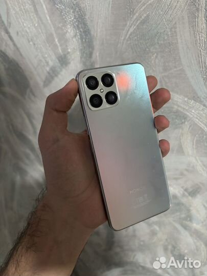 HONOR X8, 6/128 ГБ