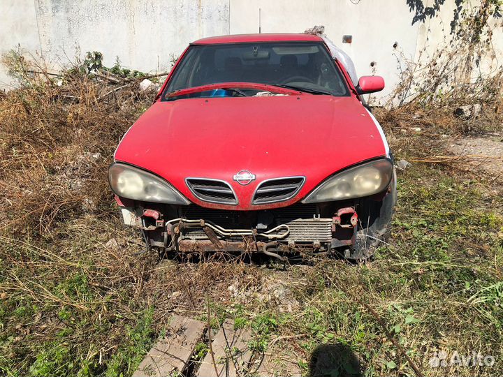 Двигатель nissan sr20