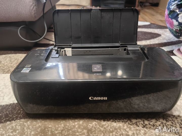 Принтер canon pixma ip1800