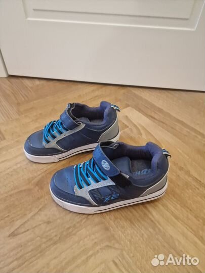 Кроссовки роллеры Eur 31