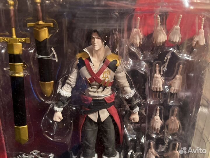 Фигурка из Castlevania, Trevor Belmont