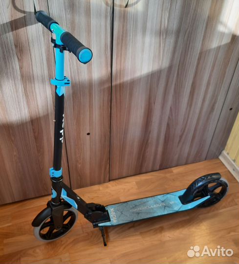 Самокат детский двухколесный городской