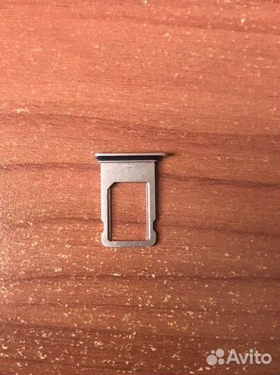 Лоток sim карты iPhone 7 Plus