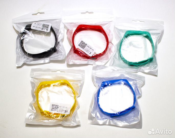 Ремешки для xiaomi ml band