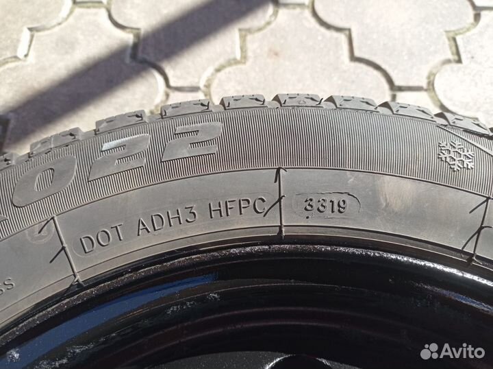 Torque TQ022 215/55 R16 97