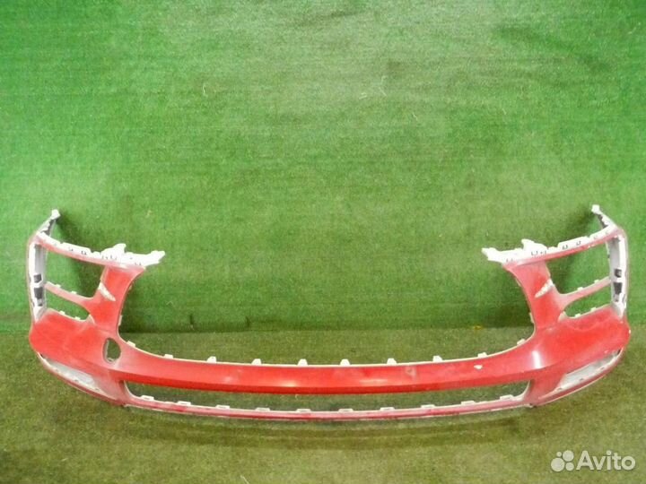 Бампер передний Porsche Macan (2018-2021)