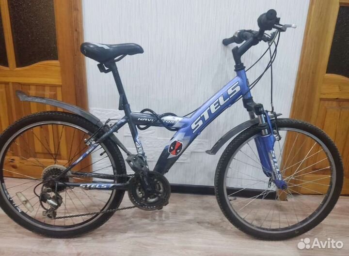 Велосипед Stels Navigator 470 26