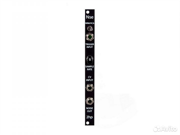 2hp Nse Silver Eurorack модуль