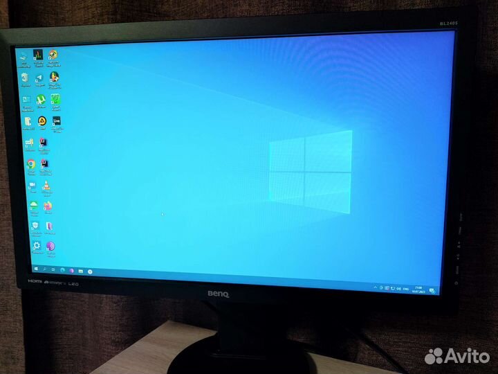 Монитор benq BL2405HT