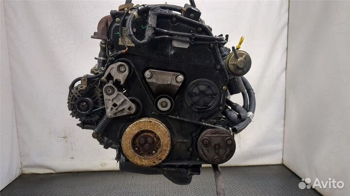 Гур Ford Mondeo 3, 2004