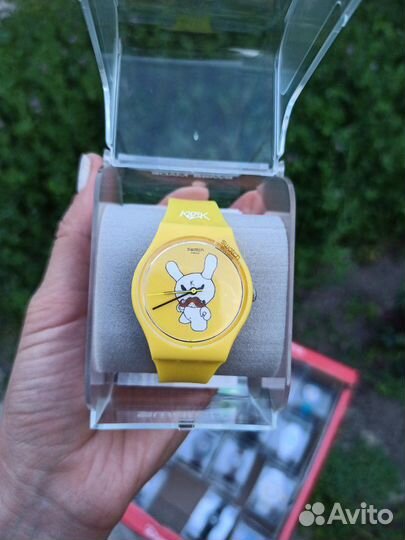 Часы Swatch оригинал
