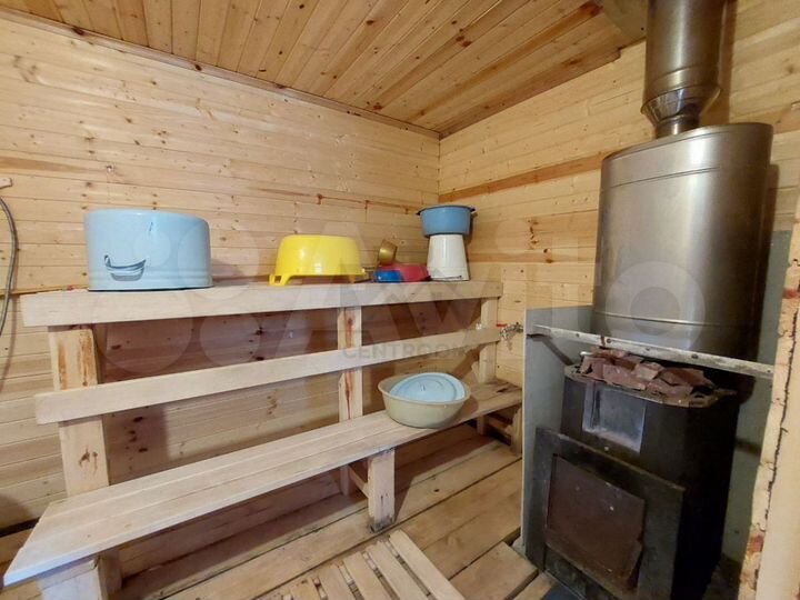 Дача 34 м² на участке 5,9 сот.