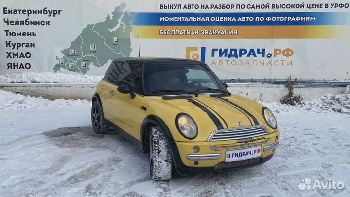 Ручка двери внутренняя правая Mini Cooper (R50) 51