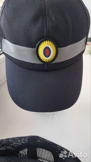 Бейсболка дпс нового образца летняя и д/сезонная