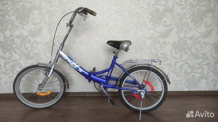 Велосипед stels