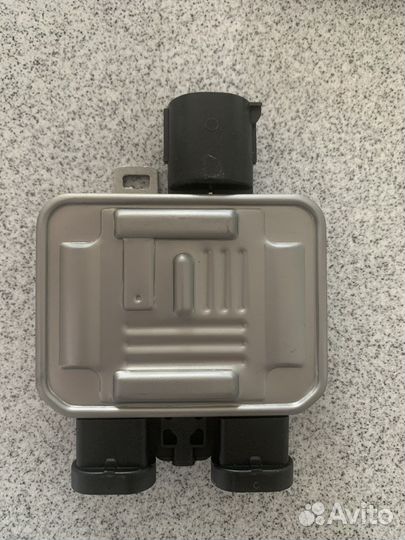 Модуль управления вентилятором