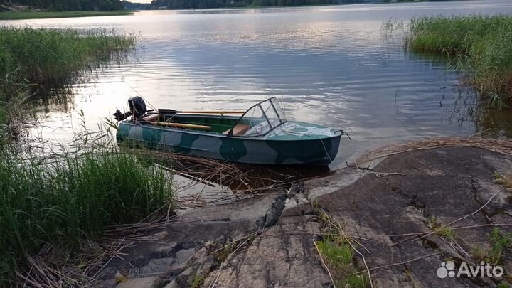 Аренда,прокат лодки с мотором и без