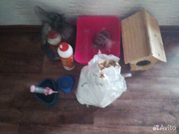 Для грызунов