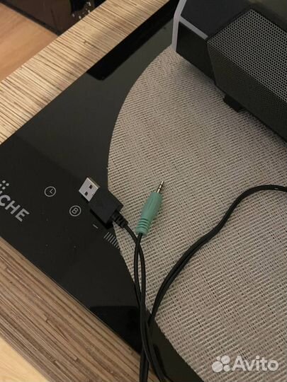 Колонка для компьютера, ноутбука и телевизора