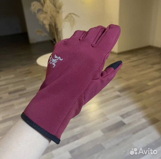 Перчатки arcteryx