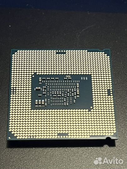 Процессор intel celeron G3900