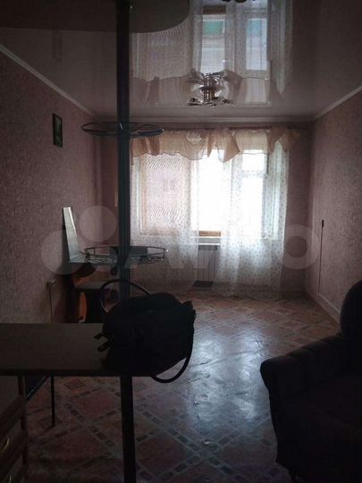 Комната 18 м² в 1-к., 5/5 эт.