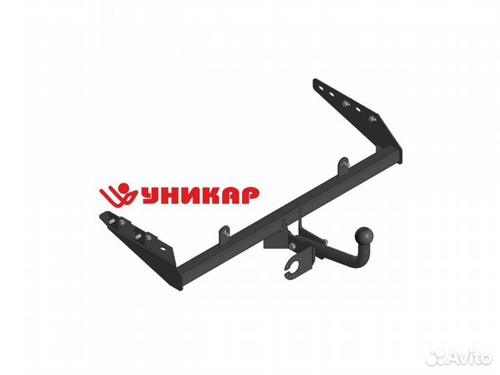 Фаркоп ваз калина granta datsun