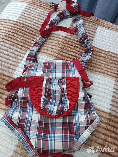 Рюкзак переноска кенгуру