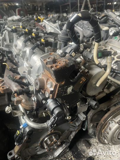 Тнвд opel astra h 1.3 z13dth