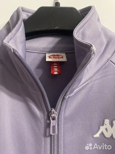 Спортивный костюм kappa женский