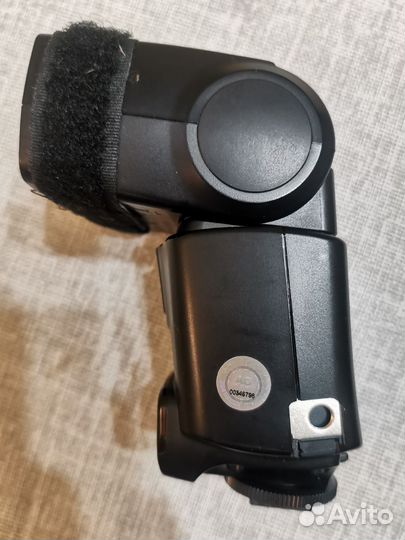 Вспышка canon 430 ex