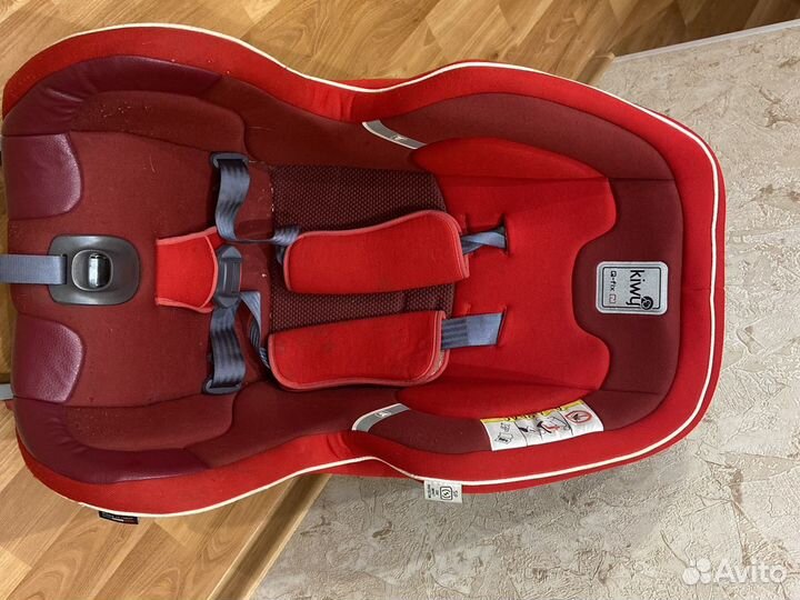 Детское автокресло
